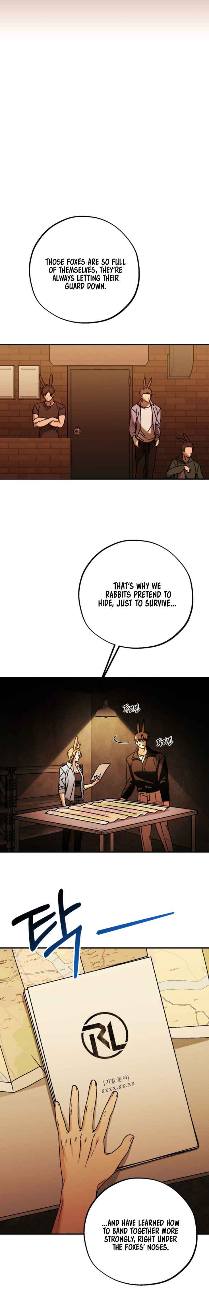 GRASPING Chapter 13 - Page 10 in English