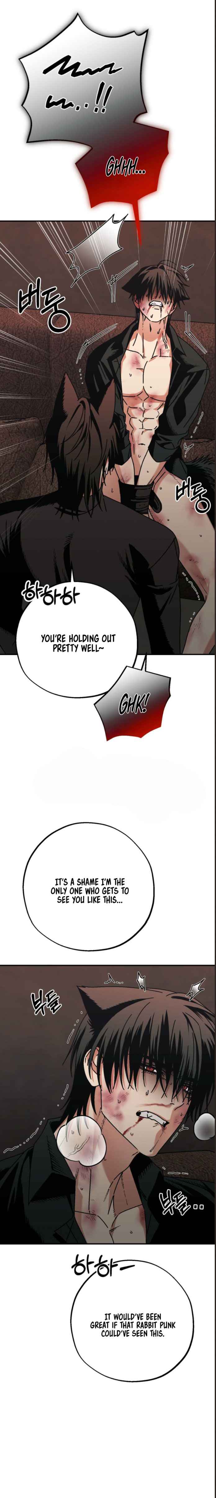 GRASPING Chapter 13 - Page 5 in English