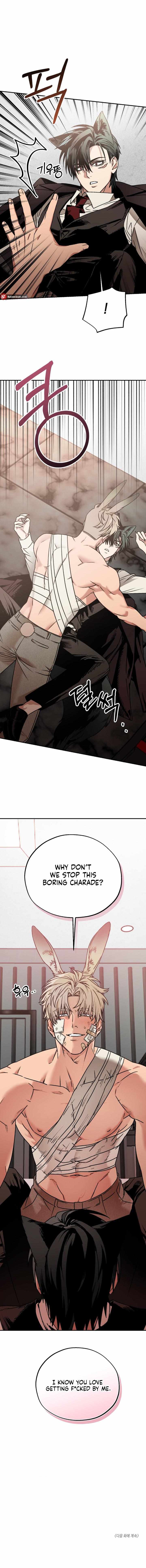 GRASPING Chapter 2 - Page 20 in English