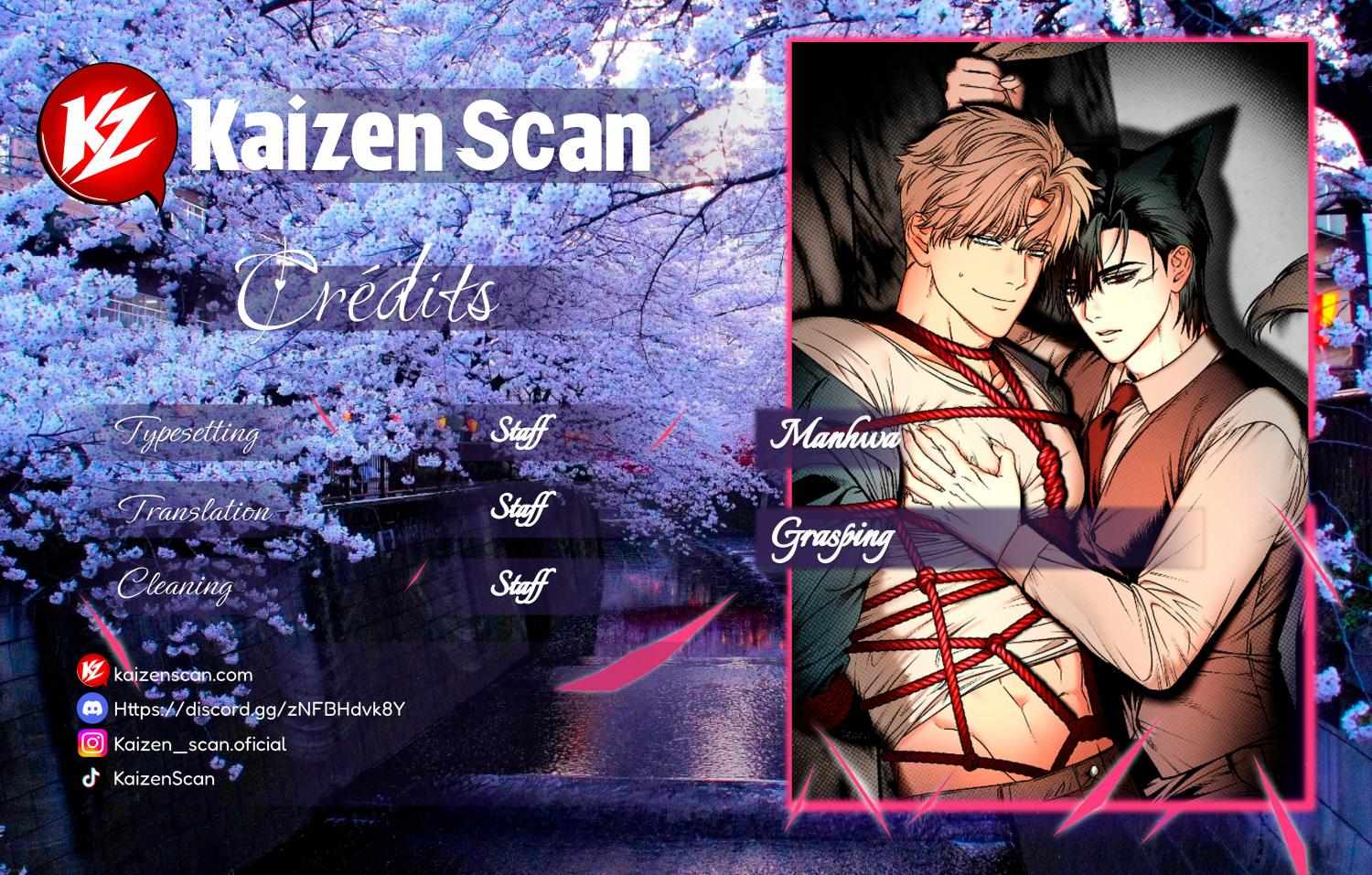 GRASPING Chapter 2 - Page 3 in English
