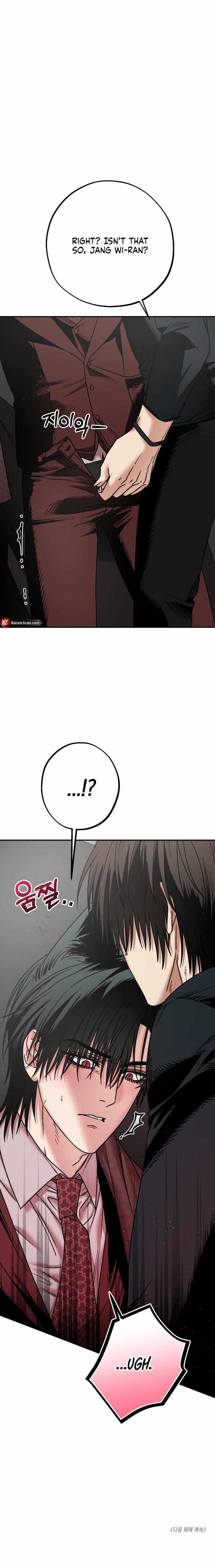 GRASPING Chapter 4 - Page 23 in English