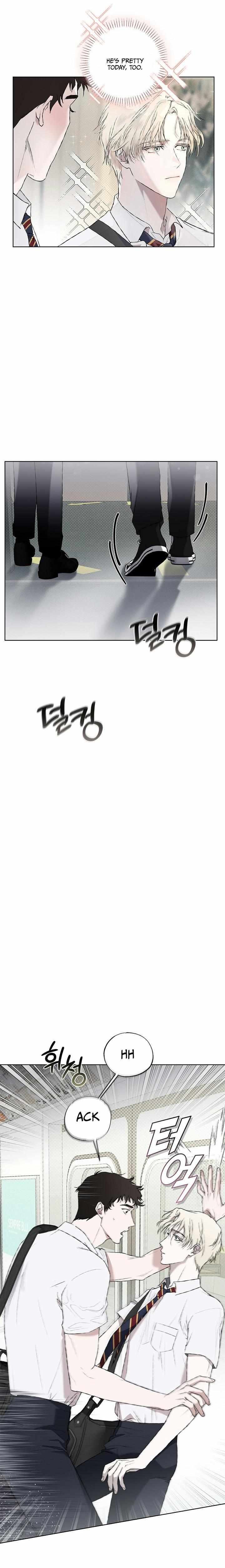 Mind the Gap Chapter 0 - Page 4 in English