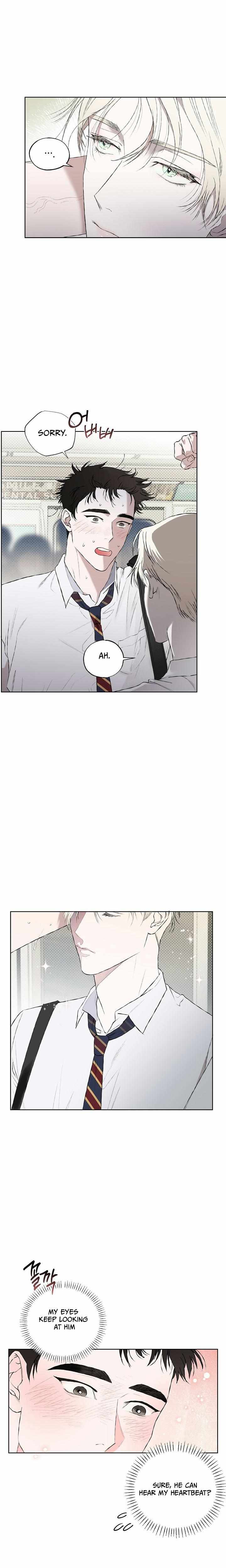 Mind the Gap Chapter 0 - Page 5 in English