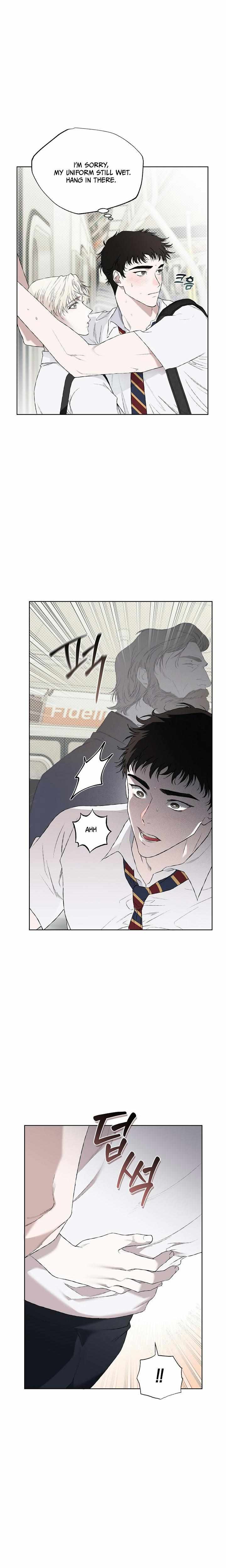 Mind the Gap Chapter 0 - Page 6 in English