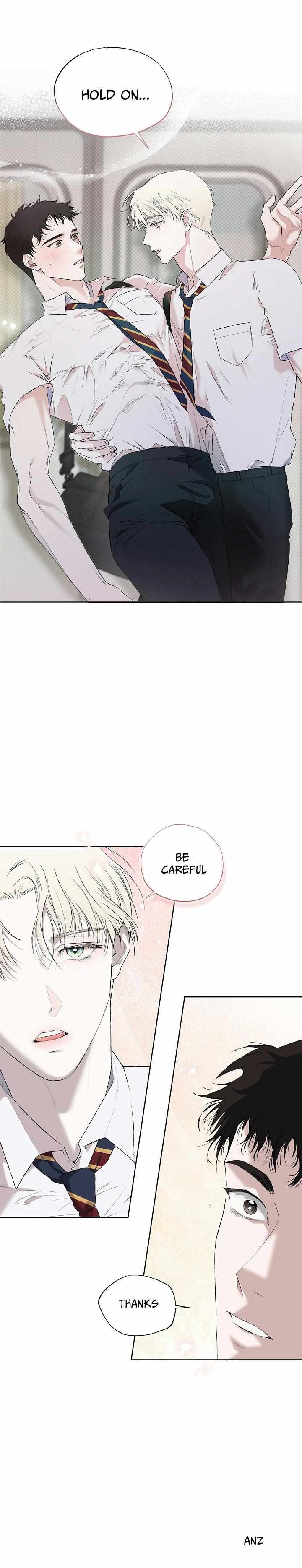 Mind the Gap Chapter 0 - Page 7 in English