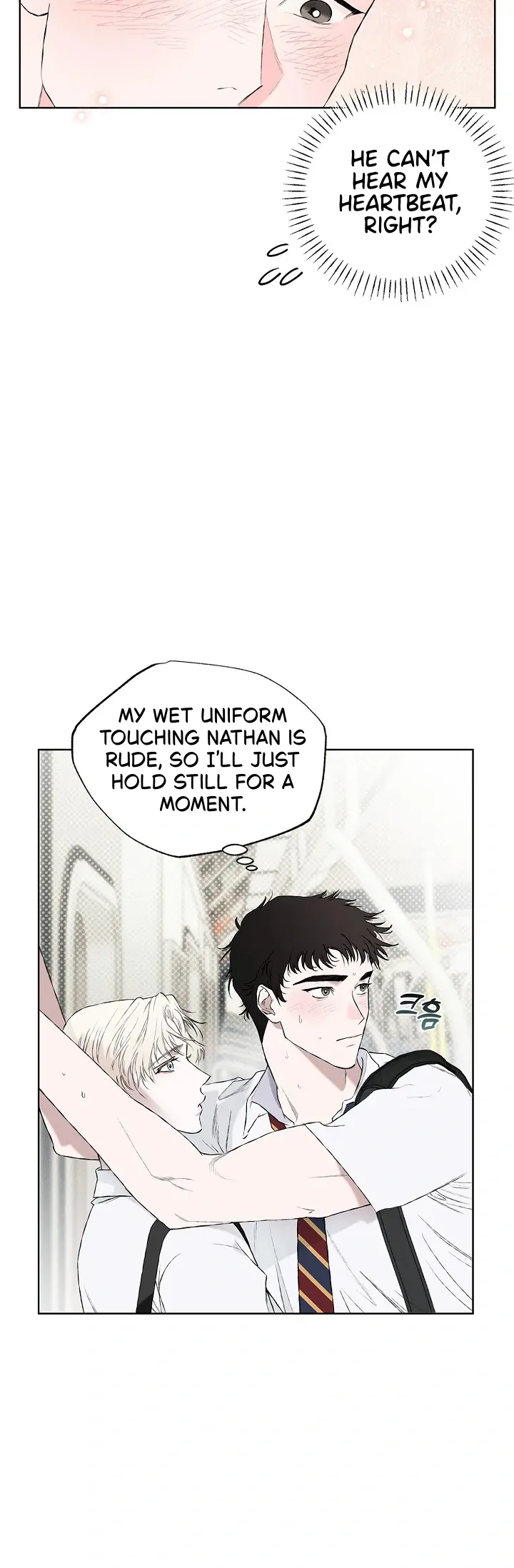Mind the Gap Chapter 1 - Page 112 in English