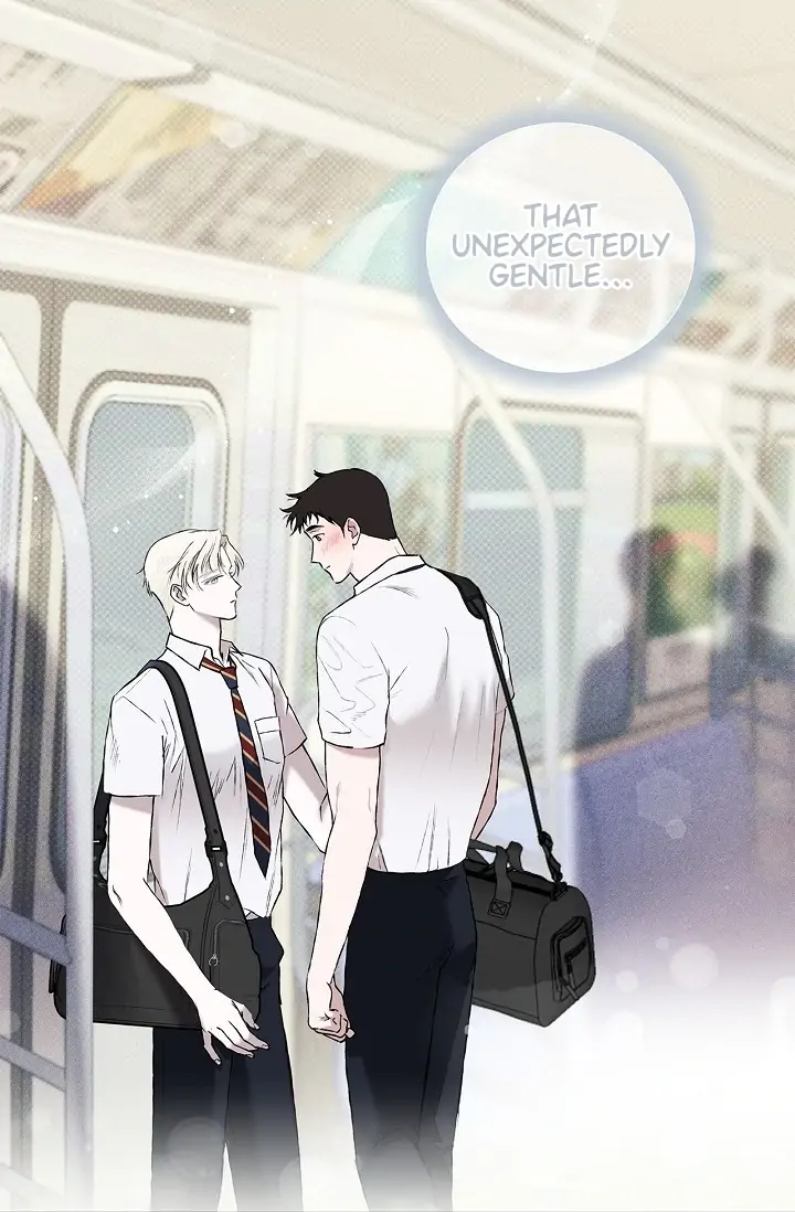 Mind the Gap Chapter 1 - Page 121 in English
