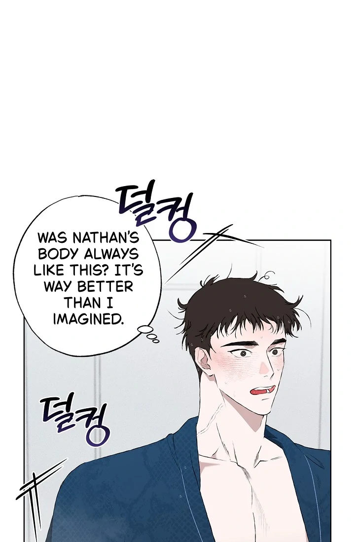 Mind the Gap Chapter 1 - Page 19 in English