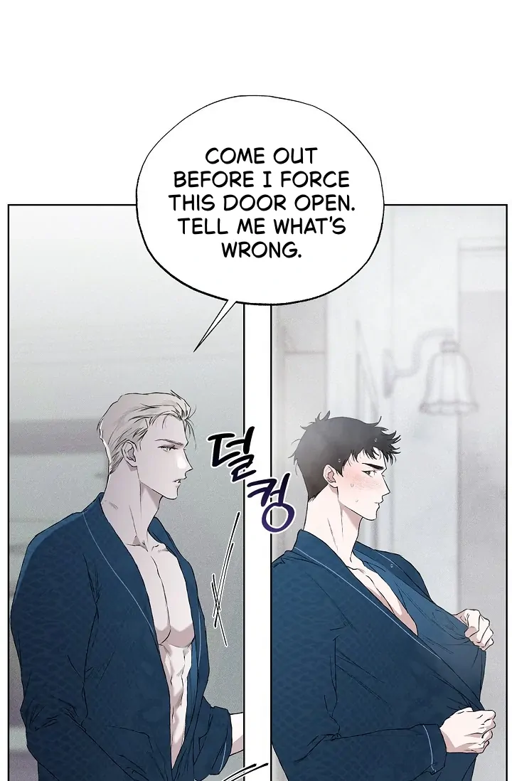 Mind the Gap Chapter 1 - Page 21 in English