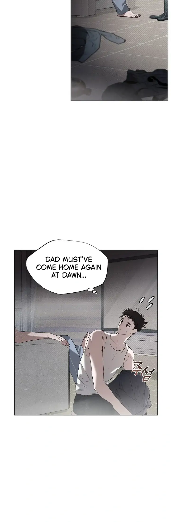 Mind the Gap Chapter 1 - Page 64 in English