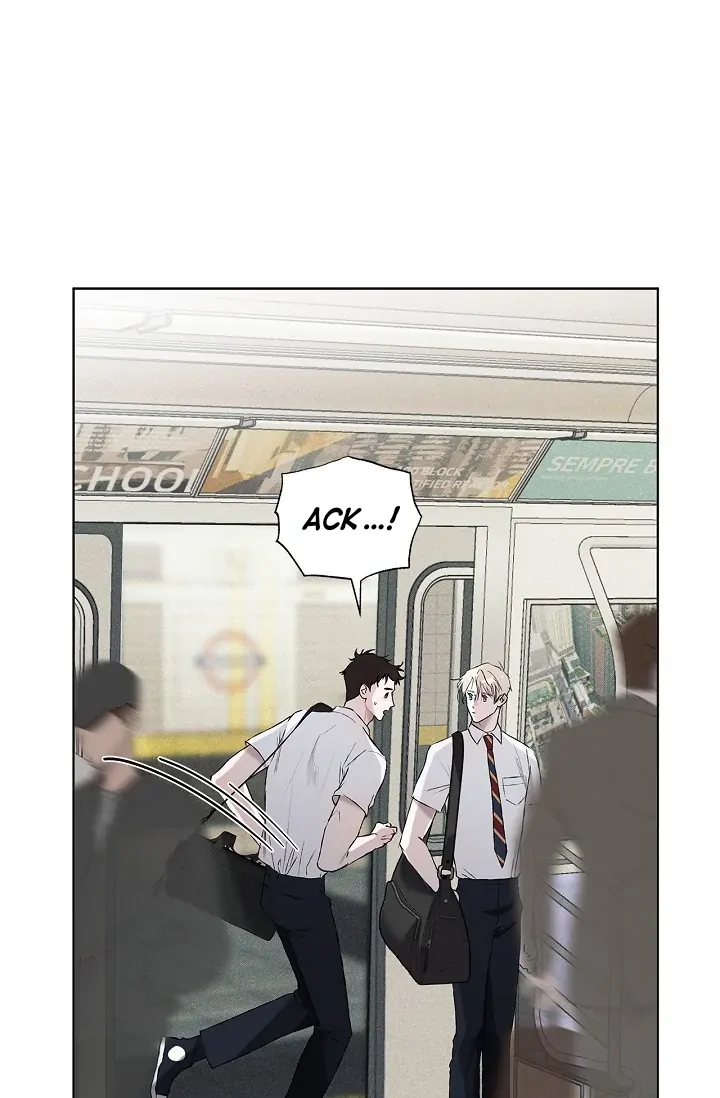 Mind the Gap Chapter 1 - Page 98 in English