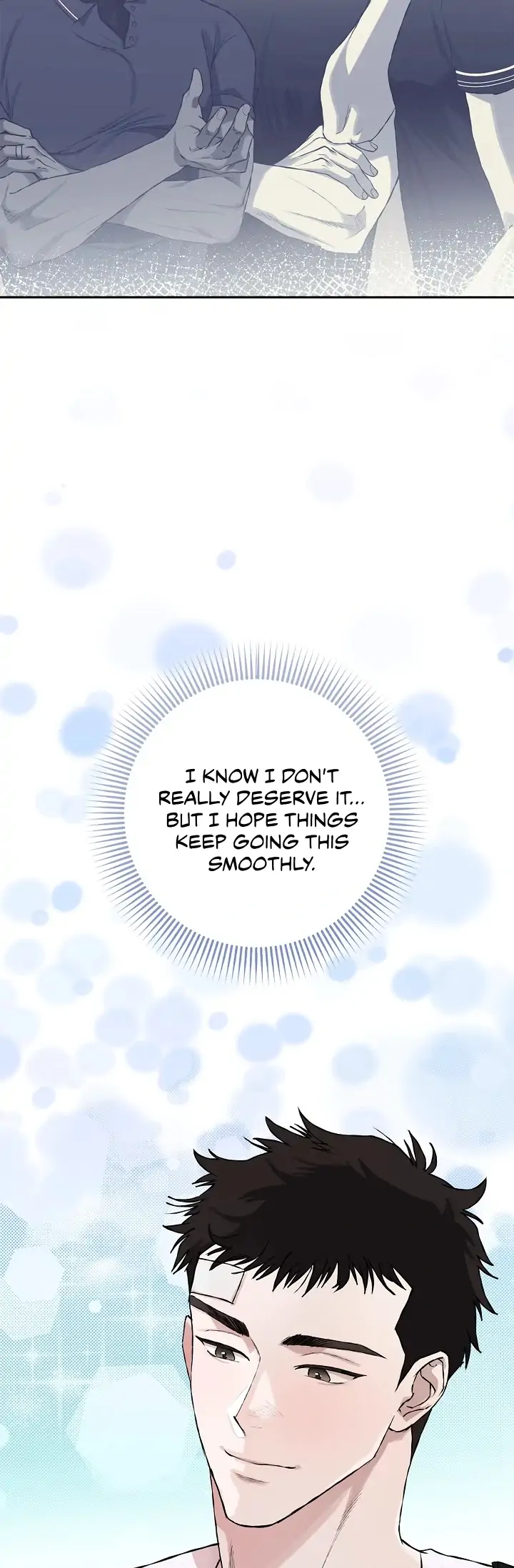 Mind the Gap Chapter 10 - Page 35 in English