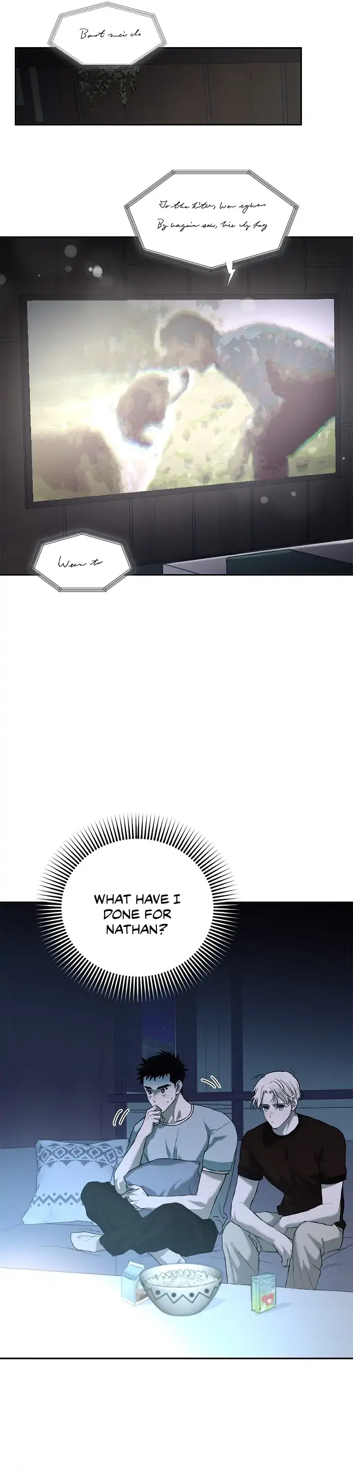 Mind the Gap Chapter 11 - Page 14 in English