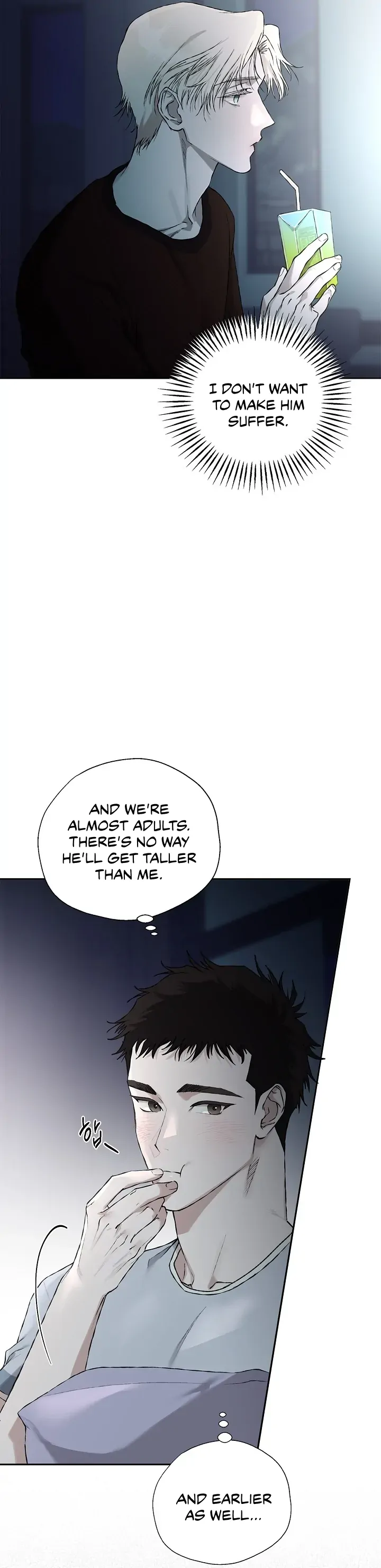 Mind the Gap Chapter 11 - Page 16 in English