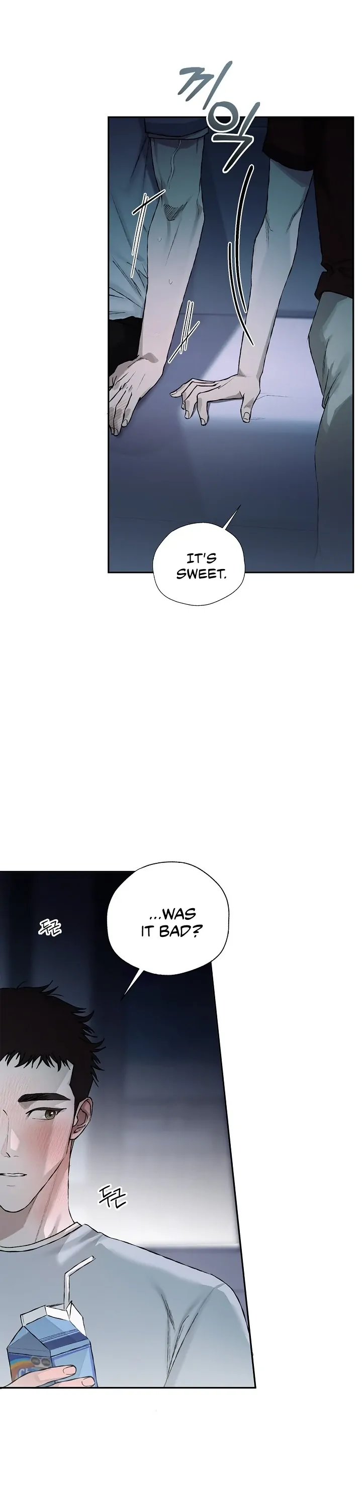 Mind the Gap Chapter 11 - Page 25 in English