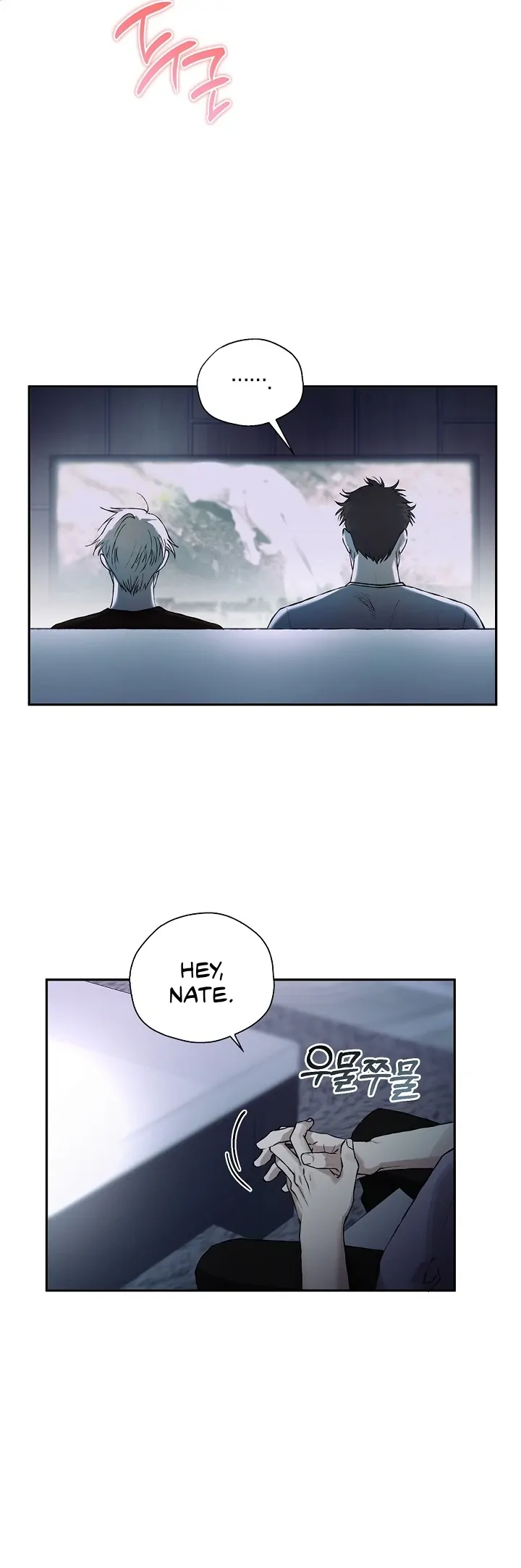 Mind the Gap Chapter 11 - Page 27 in English