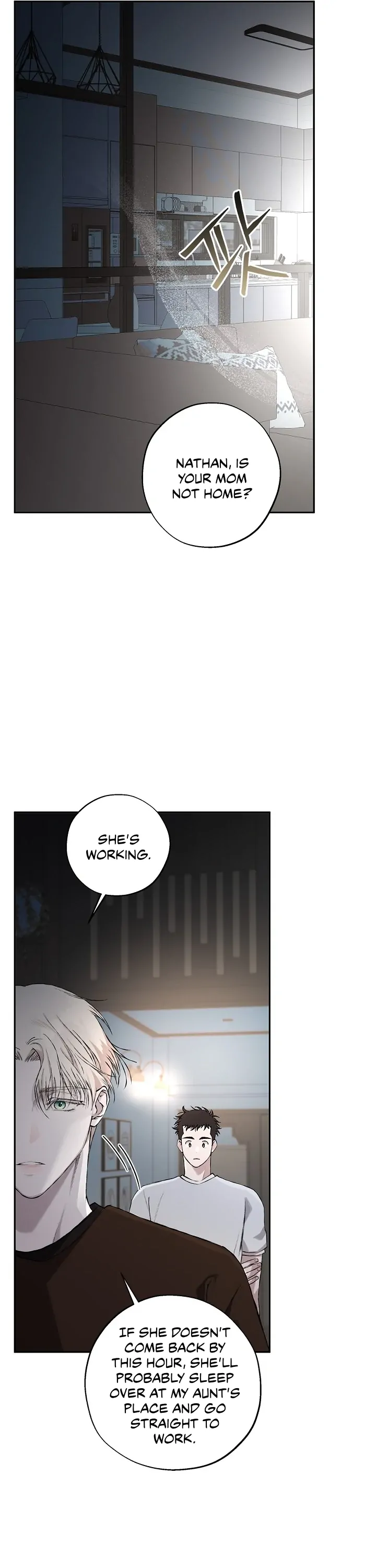 Mind the Gap Chapter 11 - Page 3 in English