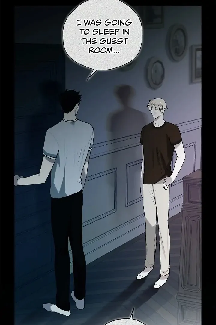 Mind the Gap Chapter 11 - Page 36 in English