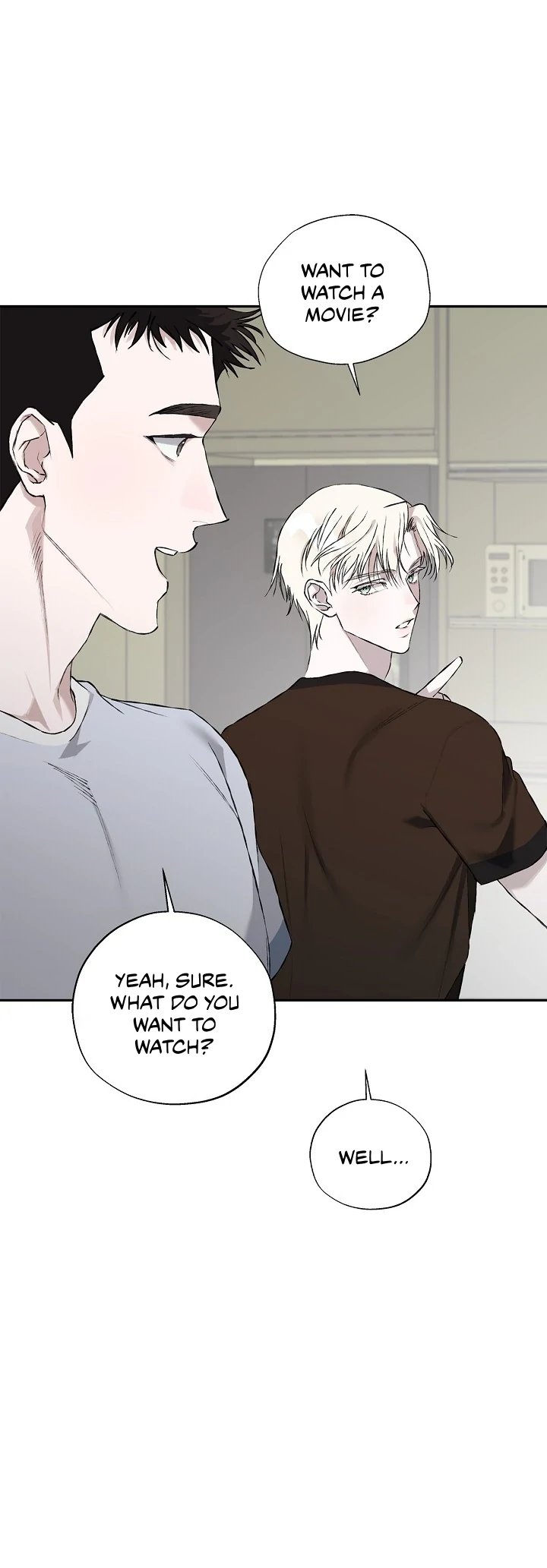 Mind the Gap Chapter 11 - Page 4 in English