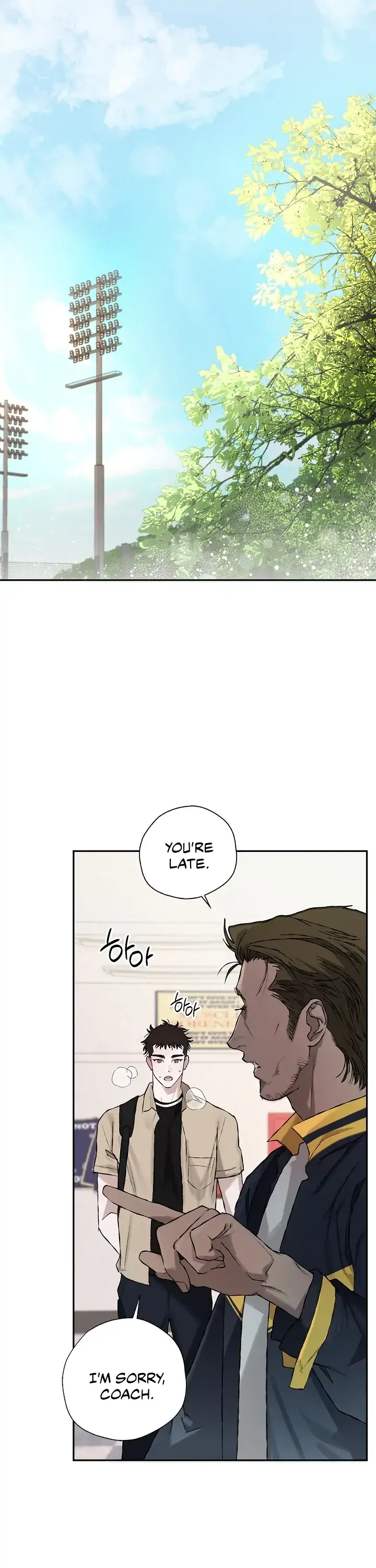 Mind the Gap Chapter 11 - Page 54 in English