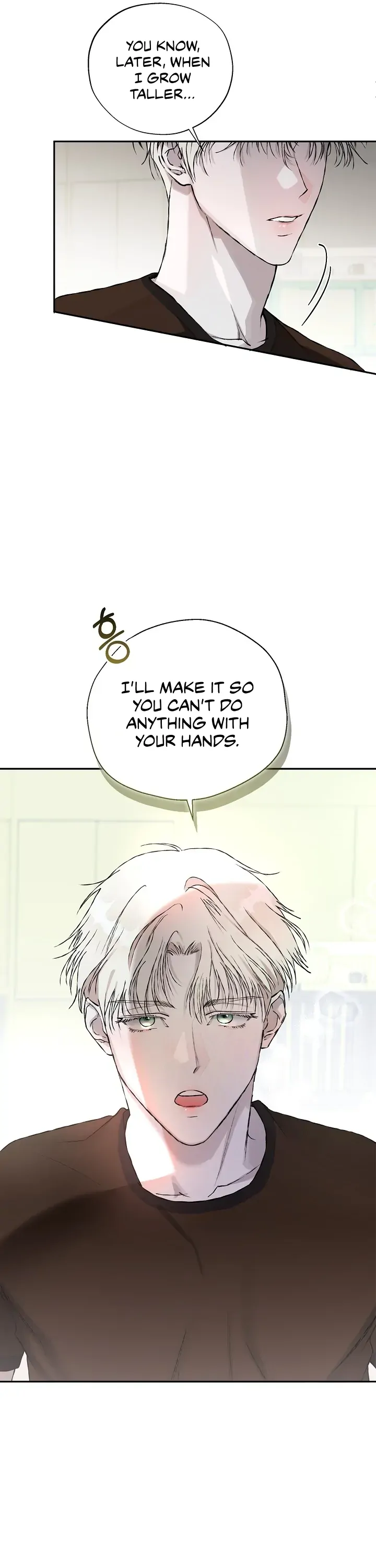 Mind the Gap Chapter 11 - Page 8 in English