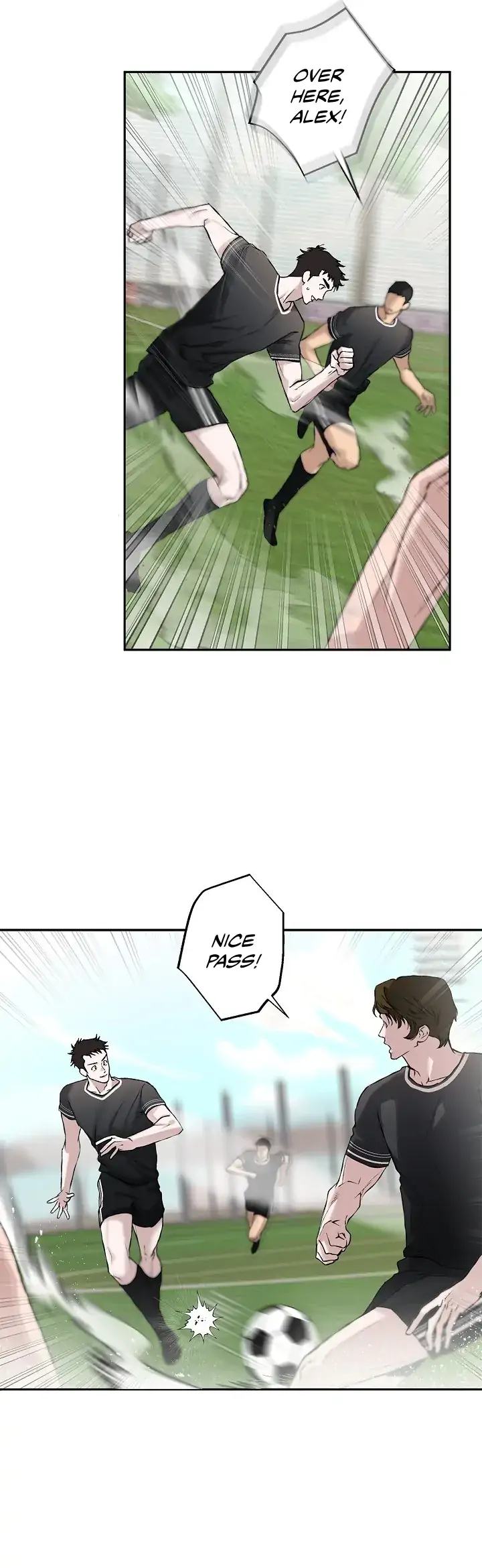 Mind the Gap Chapter 12 - Page 13 in English
