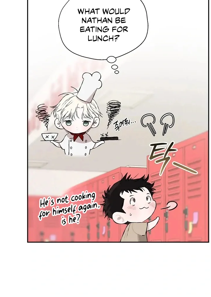 Mind the Gap Chapter 12 - Page 22 in English