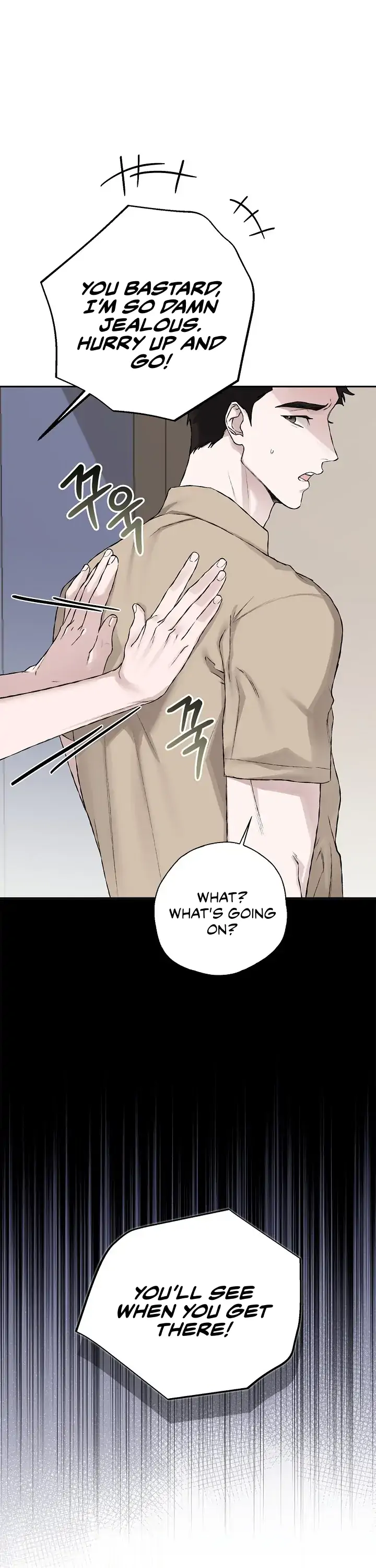 Mind the Gap Chapter 12 - Page 25 in English