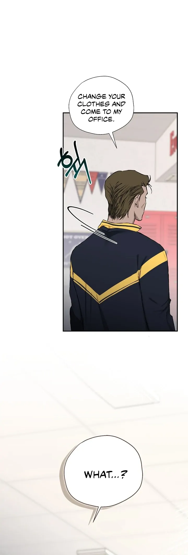 Mind the Gap Chapter 12 - Page 3 in English