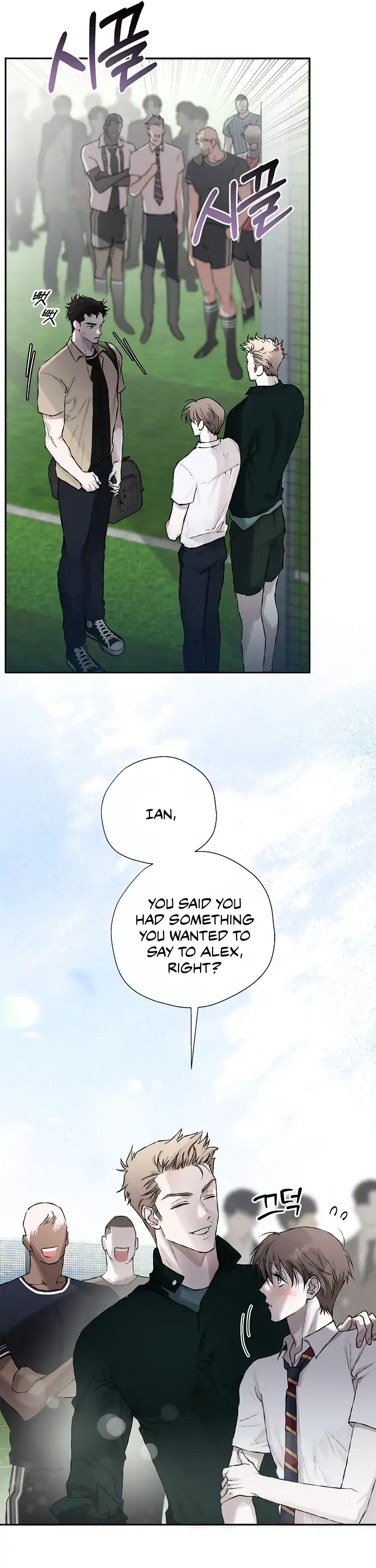 Mind the Gap Chapter 12 - Page 30 in English