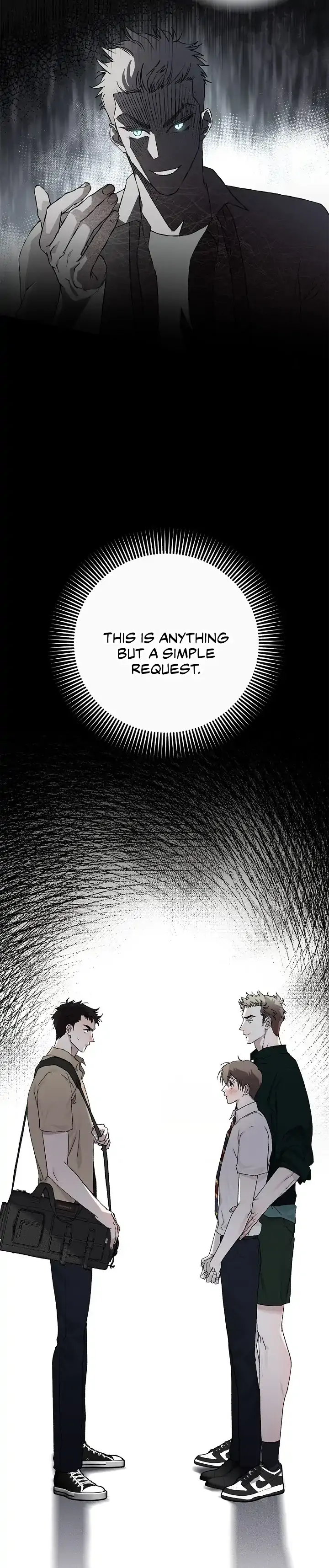 Mind the Gap Chapter 12 - Page 41 in English