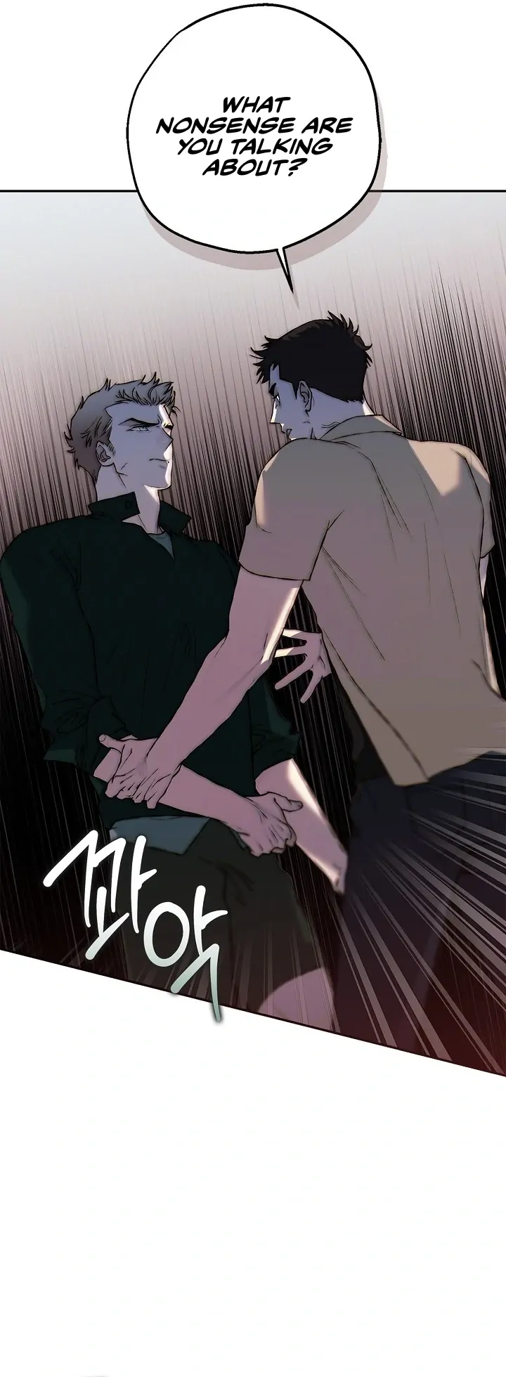 Mind the Gap Chapter 12 - Page 49 in English