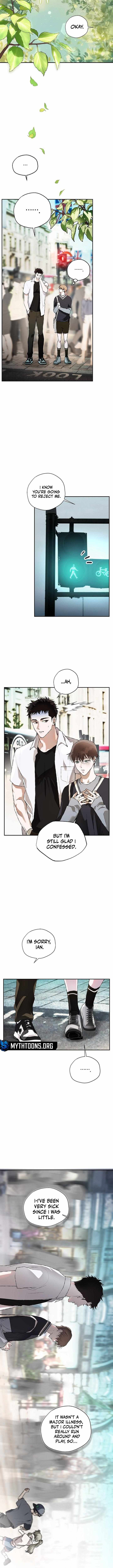 Mind the Gap Chapter 15 - Page 10 in English