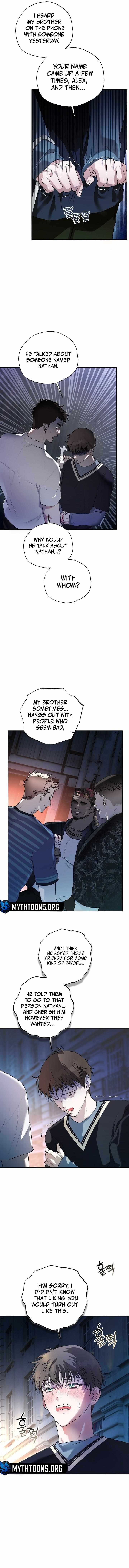Mind the Gap Chapter 15 - Page 12 in English