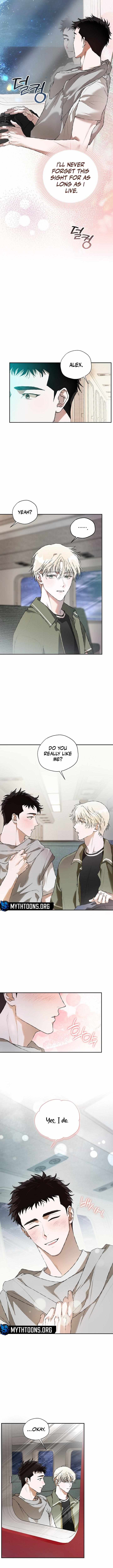 Mind the Gap Chapter 15 - Page 8 in English