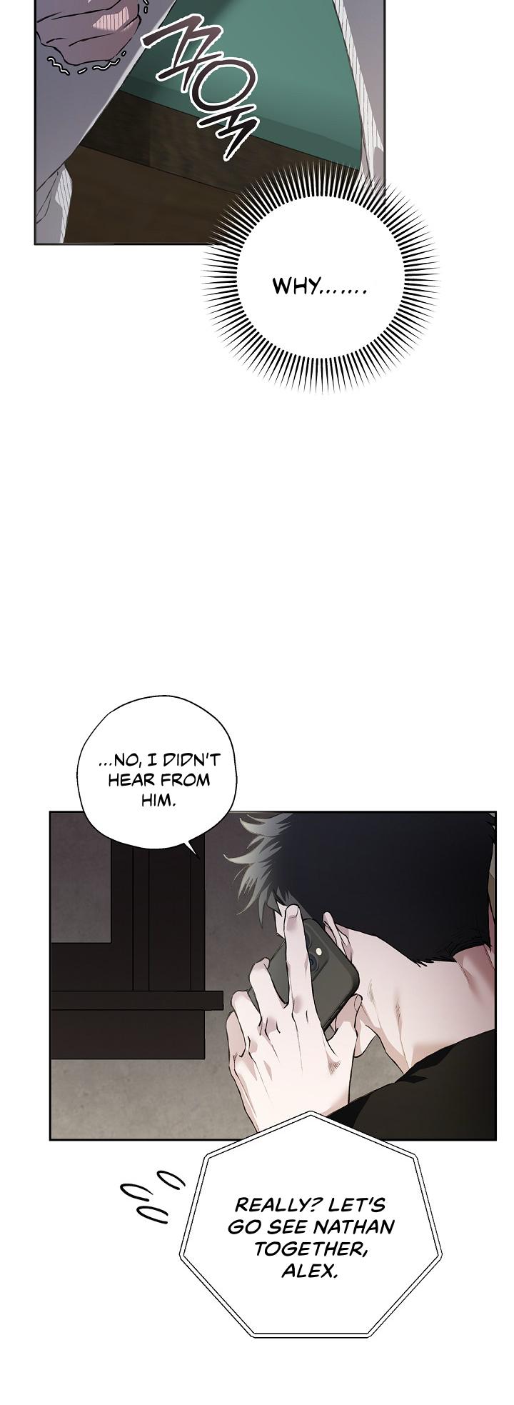 Mind the Gap Chapter 18 - Page 10 in English