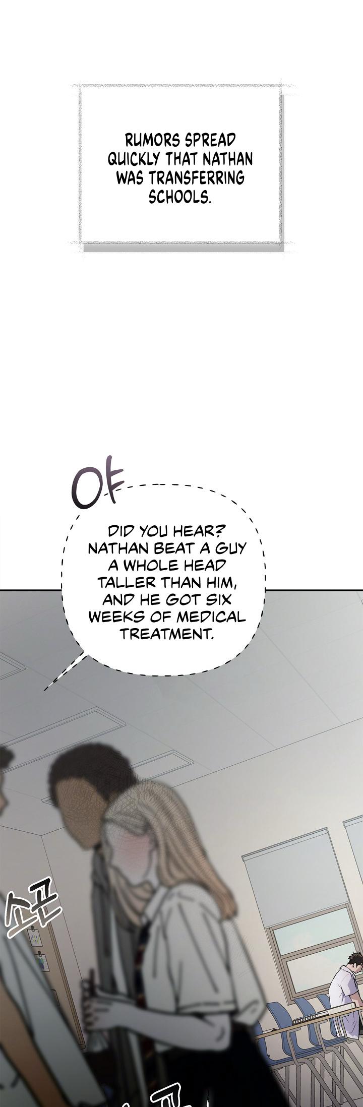 Mind the Gap Chapter 18 - Page 130 in English