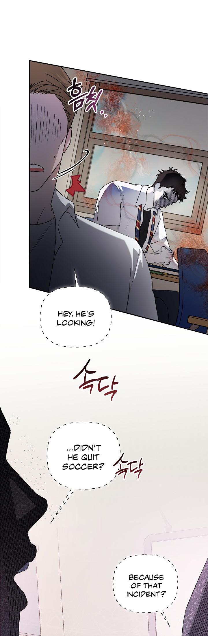 Mind the Gap Chapter 18 - Page 136 in English