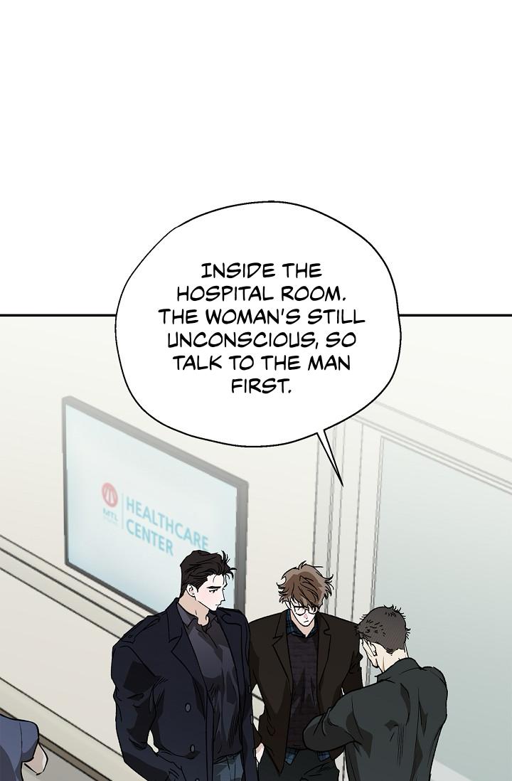 Mind the Gap Chapter 19 - Page 130 in English