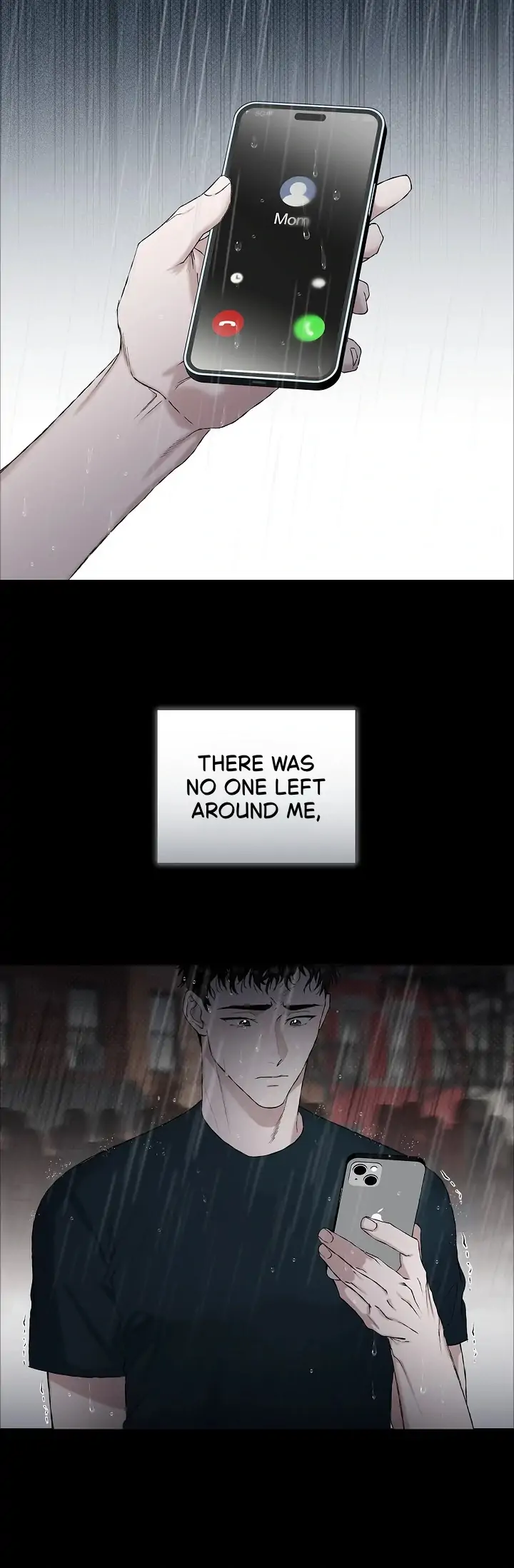 Mind the Gap Chapter 2 - Page 3 in English