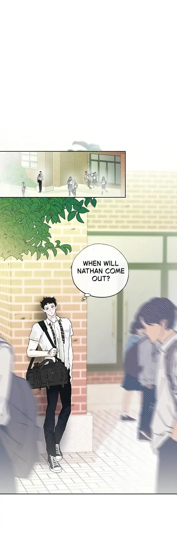Mind the Gap Chapter 2 - Page 92 in English