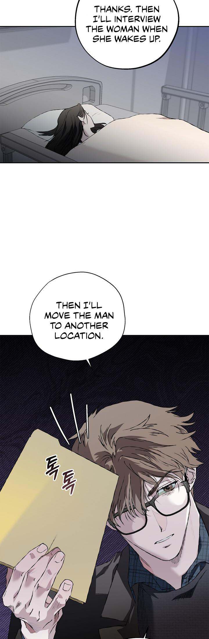 Mind the Gap Chapter 20 - Page 105 in English