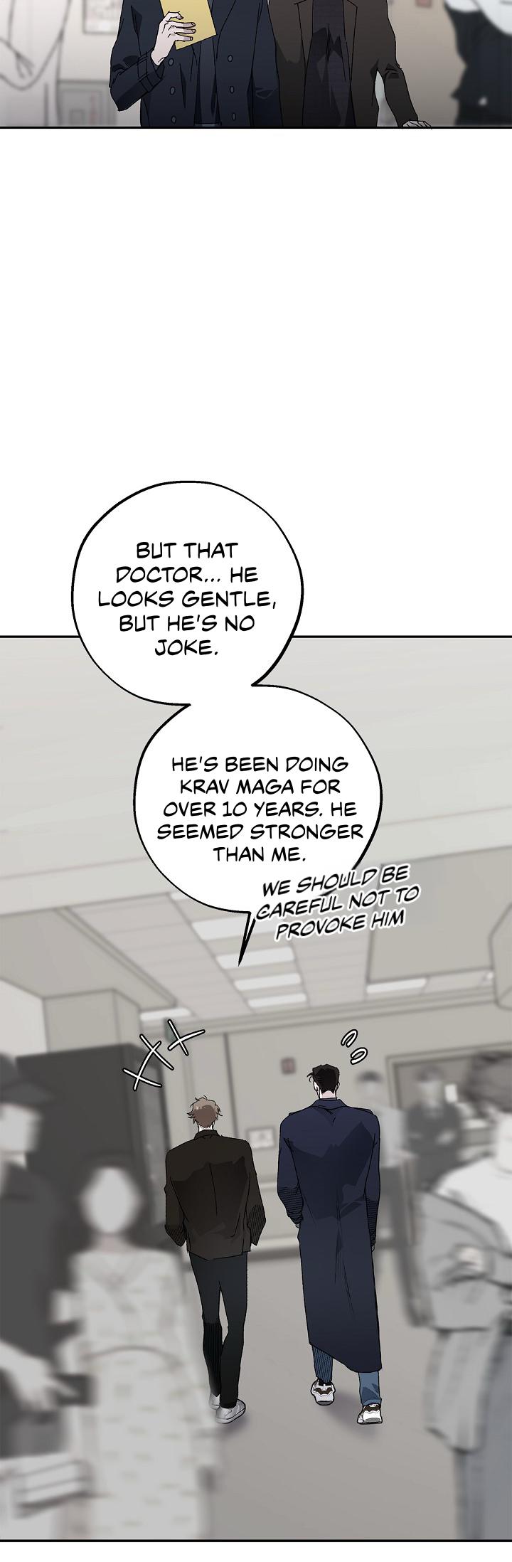 Mind the Gap Chapter 20 - Page 112 in English