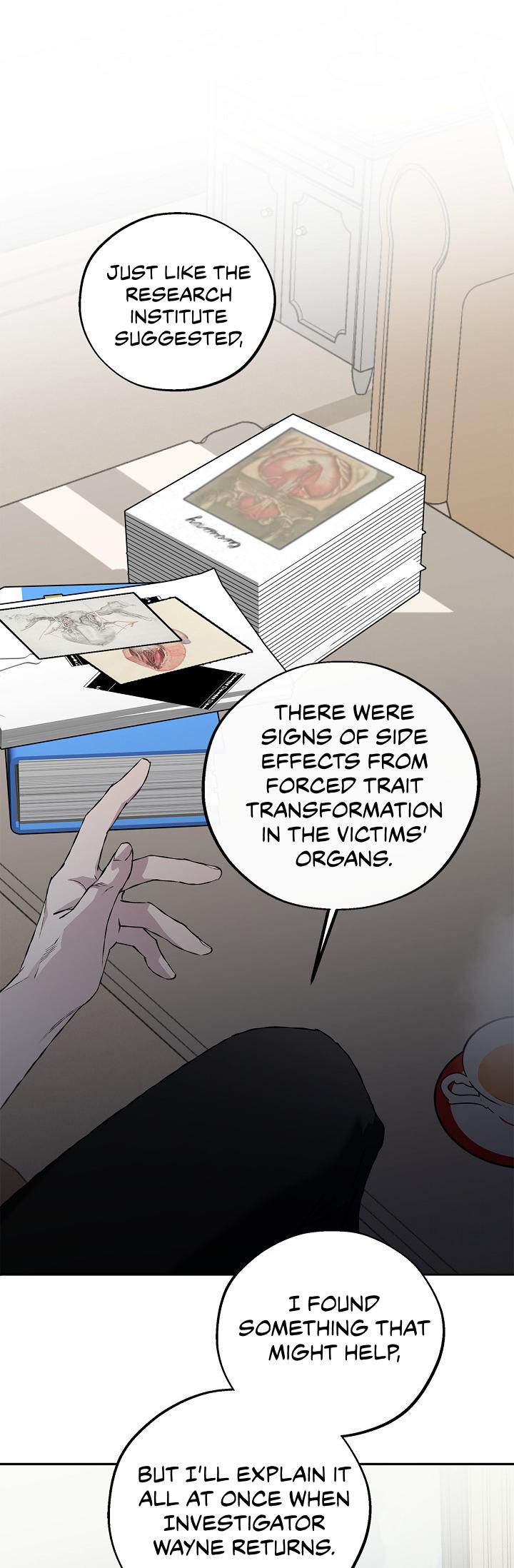 Mind the Gap Chapter 21 - Page 100 in English