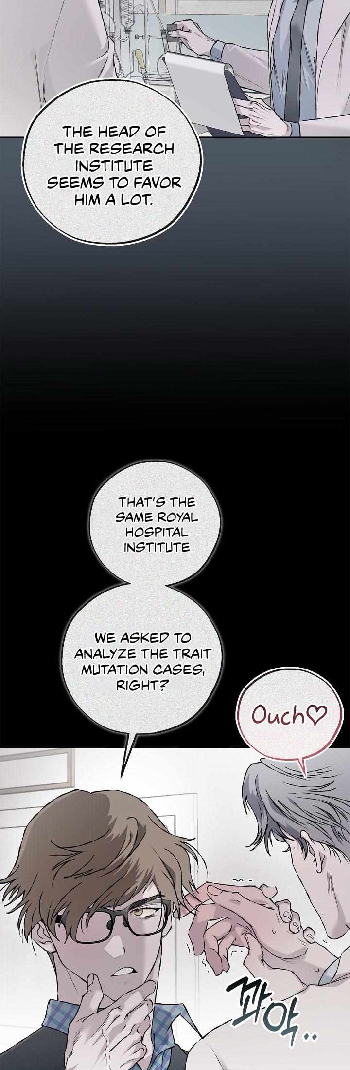 Mind the Gap Chapter 21 - Page 32 in English
