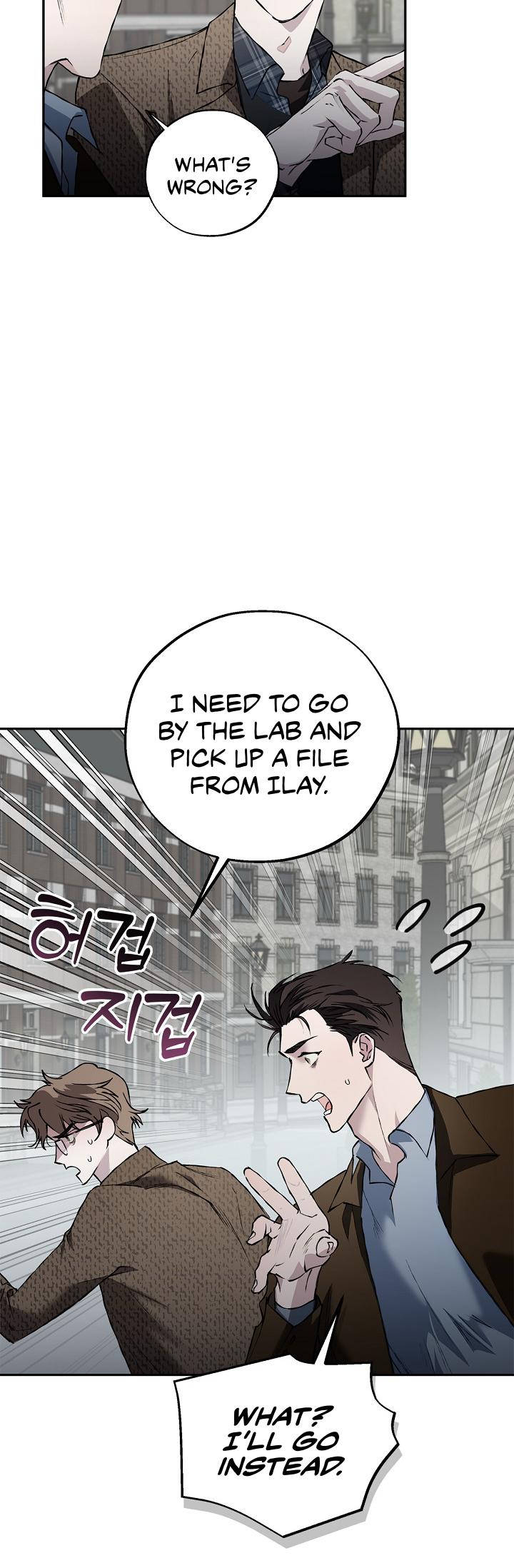 Mind the Gap Chapter 21 - Page 49 in English