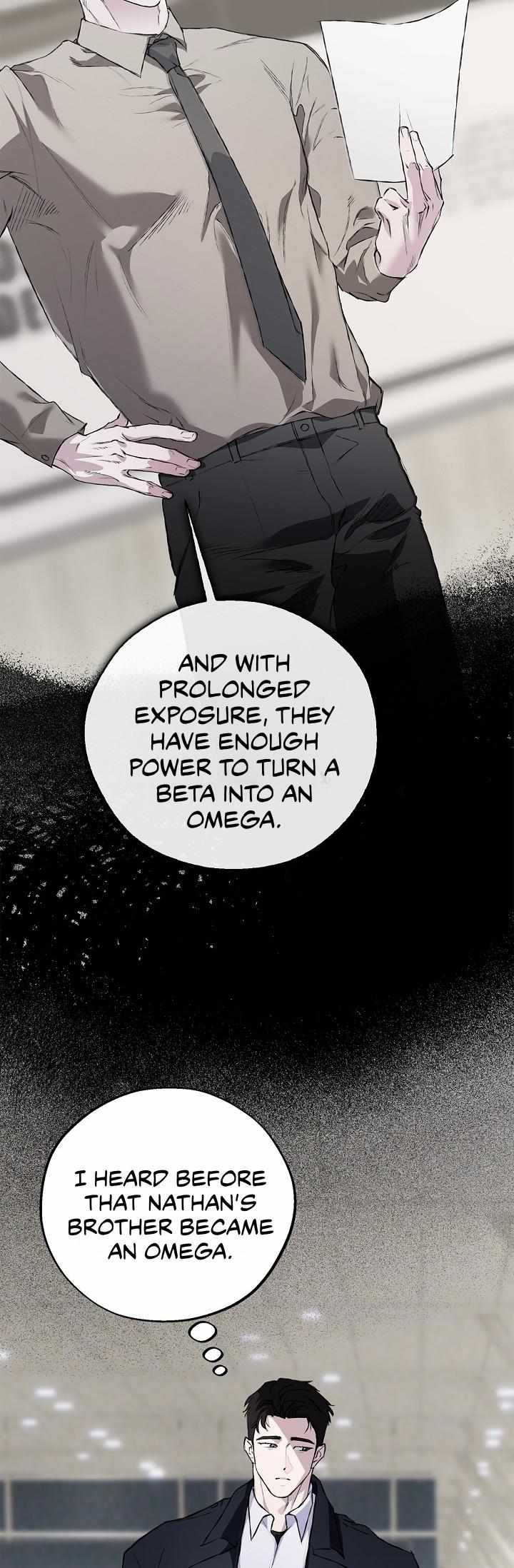 Mind the Gap Chapter 22 - Page 135 in English