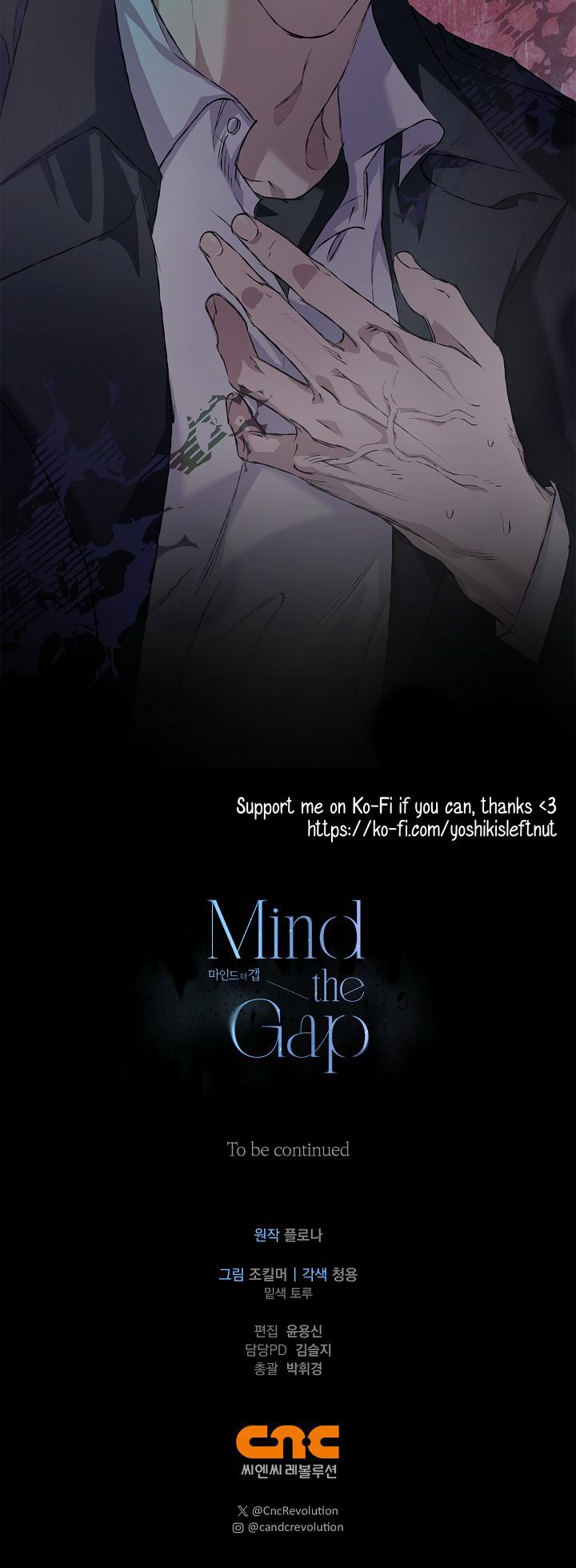 Mind the Gap Chapter 22 - Page 145 in English