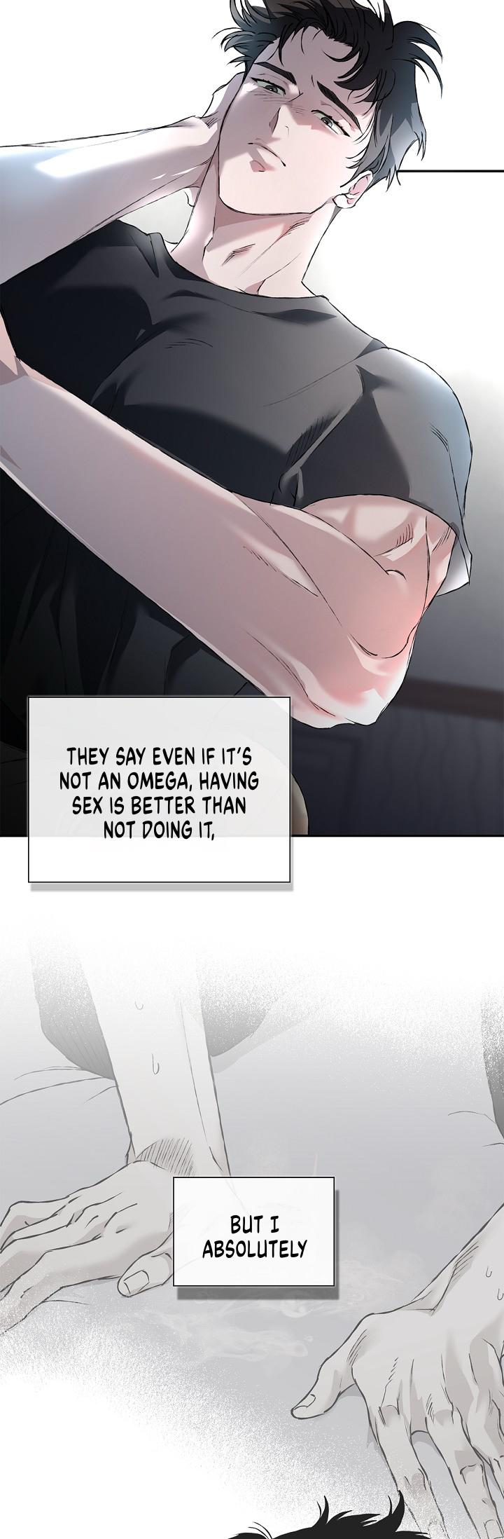 Mind the Gap Chapter 23 - Page 16 in English