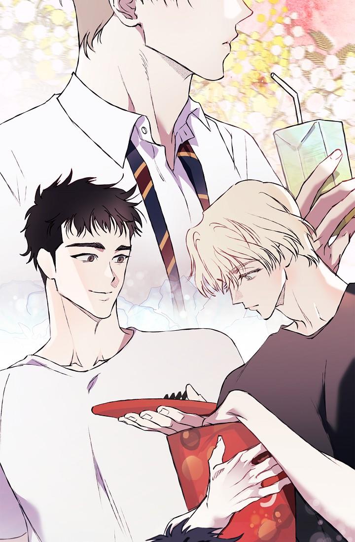 Mind the Gap Chapter 23 - Page 33 in English